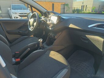 Peugeot 208 Snížená cena 1.2 benzín (nové rozvody + servis) - 8