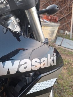 Kawasaki klx 250 - 8