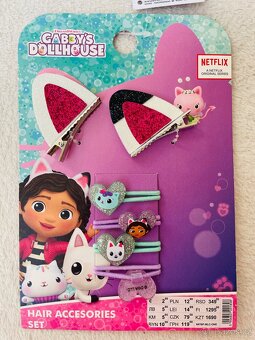 Gabby's dollhouse - NOVÉ - 8