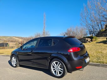 SEAT LEON FR 2.0TDi 125KW TEMPOMAT - 8
