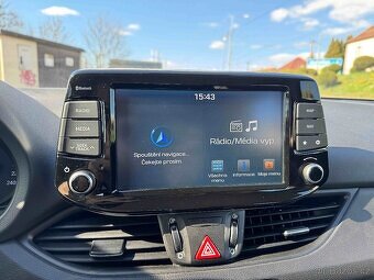 Hyundai i30 Fastback 1,4 T-GDI - 8