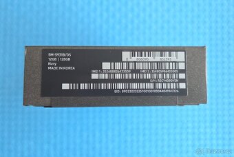 Samsung Galaxy S25 128GB Navy NOVÝ NEROZBALENÝ - 8