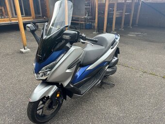 Prodám FORZA 125 - 8