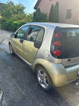 SMART FORFOUR 1,1 2004 - 8