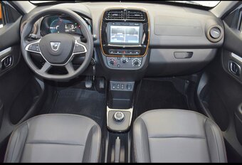 DACIA SPRING Comfort+ EV+ CCS - 8