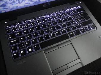 HP EliteBook 820 G2, 4GB, i5 2.20GHz, W11 - 8