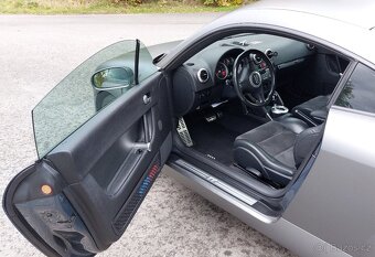 AUDI TT 8N, 3.2 V6, 6Q DSG, quatro top stav - 8