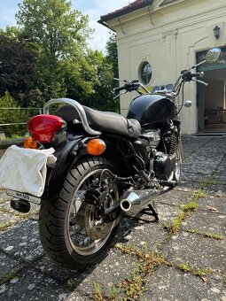 Triumph Legend 900 - 8
