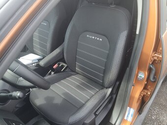 Dacia Duster 1.2TCe 92kW 4x4 - 8