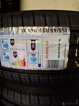 Michelin 215-50-18 Letní - 8