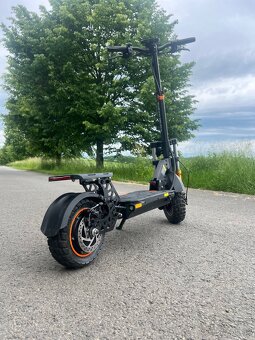 Elektrokoloběžka Kugoo M5 Pro - 8