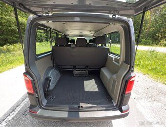 Volkswagen Transporter T6 2.0 TDI 150 HP 9 osob r.v 2019 - 8