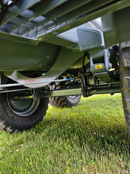Cisterna na vodu, DAM, postřiky.. LAUMETRIS PTL-12V - 8