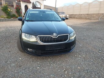Škoda Octavia 3 ,1.6TDI ,81kw, př.5r.manuál, r.v.2016.xenon - 8