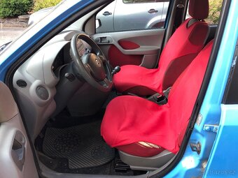 Fiat Panda 1,2 4x4 - 8