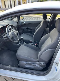Opel Corsa D 1.2 16V 51kw r.v 2012 dovoz DE. - 8