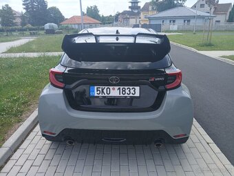 Toyota Yaris GR 1.6 T 4x4 192KW - 8