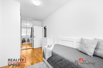 Pronájem, byty/2+kk, 42 m2, Na Radouči 1495, 29301 Mladá Bol - 8