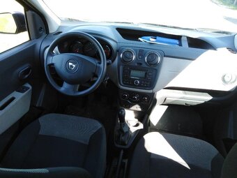 DACIA DOKKER 1,6i BENZIN 75 KW RV 2016,,,,,,,ZA 114., - 8