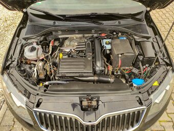 ŠKODA OCTAVIA 1.2 TSi 77KW,6-KVALT,USB,KLIMA,6xAIRBAG,HAGUSY - 8