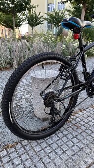Kolo Rockrider ST 500🔥 Ram 24 pro výška 110-150🧍♀️🧍♂️ - 8