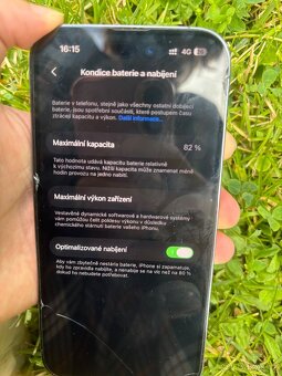 iPhone 14 Pro + hodinky Apple Watch 7 –  výměna/prodej - 8