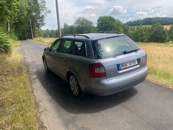 Audi a4 1.9TDI - 8