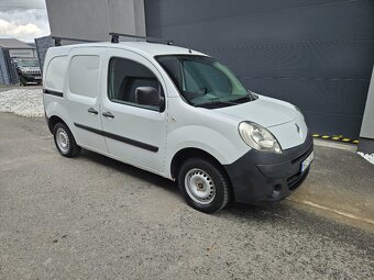 Renault Kangoo Express 1.5 dci 50kw r.v.9/2010 1Maj. ČR - 8