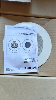 Reproduktory Fohhn - 8
