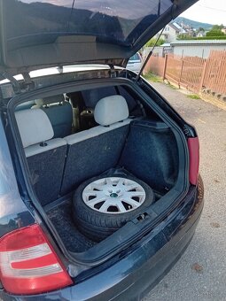 Fabia rs 1.9 tdi - 8