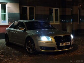 Audi a8 d3 4,0tdi v8 202kw - 8