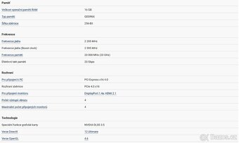 GIGABYTE GeForce RTX 4080 SUPER GAMING OC 16G - 8