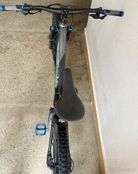 Prodám enduro kolo Giant Reign 1 kupované nové 8/2024 - 8