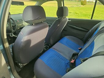 Škoda Fabia 1.4 MPI 50 kW - 8