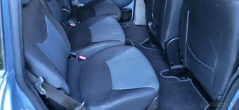 Prodám Fiat Multipla 16/16V/CNG rok 2007 - 8