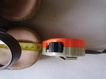 Dámské sandálky Rieker, vel. 41/42 - 8