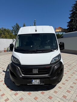 FIAT DUCATO MULTIJET 3 MAXI 160  N.STK . 2X ŠOUPAČKY KAMERA - 8