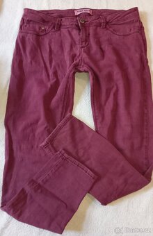 Dámské džíny-velikosti XS,S,M.L - 8