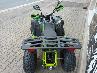 Čtyřkolka APOLLO RFZ 250 T3b zelená - 8