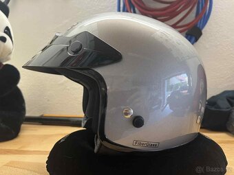 Moto přilby helmy - 8