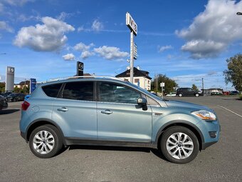 Ford Kuga 2.0 TDCI 4x4 - 8