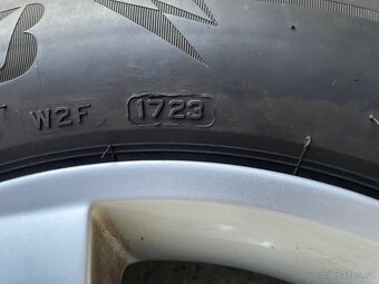 Originální zimní sada kol Velorum 205/60 R16 - 8