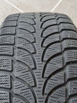 Zimní ALU komplet 16" 5x105 ET38 pneu 215/65/16 98H - 8