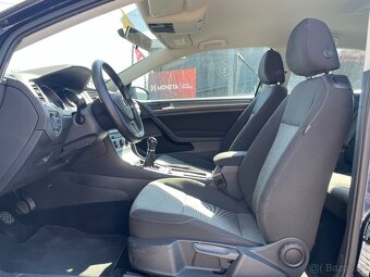 VW Golf 1,2 TSi P+Z Senzory, Klima - 8