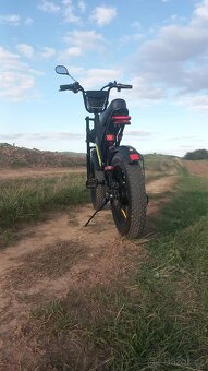 Elektrokolo miniFATbike-nove - 8