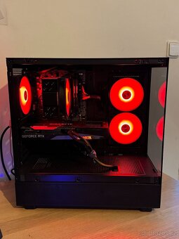 Herní PC (Ryzen 5 5600, RTX 3060 Ti, 1TB SSD) - 8