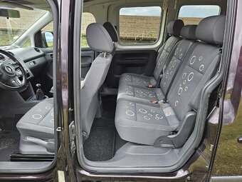 VW Caddy 1.2 TSi - 8