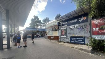 Prodám prodejní stánek na metru Háje C - 8