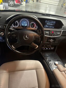 Mercedes-benz w212 E-350 Avangard - 8