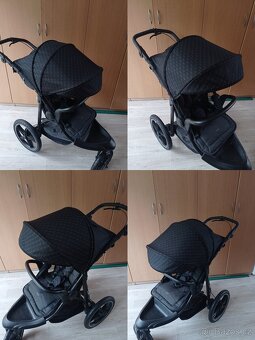 Hauck Runner 3 - šití na zakázku - 8